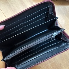 長財布の画像