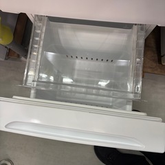 配送可【ヤマダ】【156L ファン式冷蔵庫】★2022年製 クリーニング済/6ヶ月保証付き 【管理番号11711】桒の画像