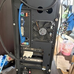 ゲーミングPCの画像