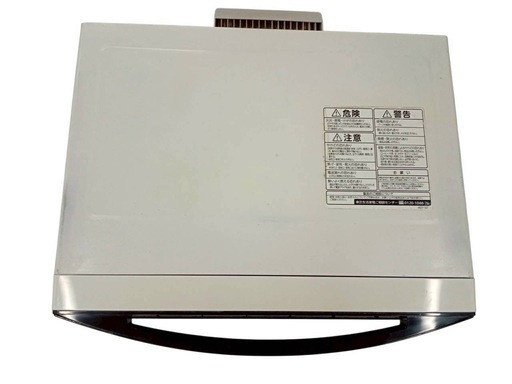 TOSHIBA 簡易スチームオーブンレンジ 石窯ドーム　EP-PD7 ホワイト スチームオーブンレンジ 石窯ドーム グランホワイト ER-PD7-W [26L