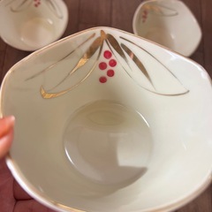 小鉢5つセット
の画像