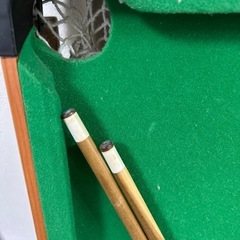 ビリヤードの画像