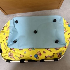 ハローキティドラえもん保冷バッグの画像