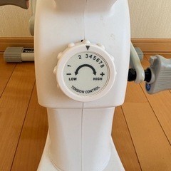 エアロバイクの画像