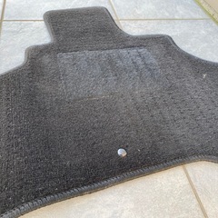 DA17V エブリイ　社外フロアマット　前後セットの画像