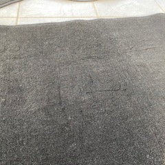 DA17V エブリイ　社外フロアマット　前後セットの画像