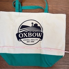 新品  未使用 トートバッグの画像