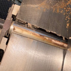 RYOBI  リョービ　自動カンナ　AH-182TB 引き取り限定の画像