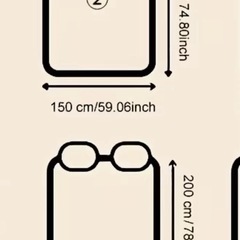 マットレス　ダブルの画像