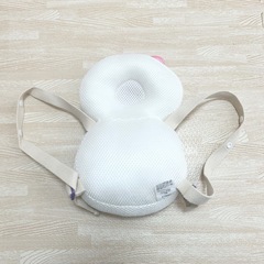 Disney 赤ちゃん 転倒防止クッション よちよちリュック デイジーの画像