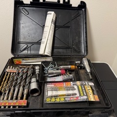 ハイコーキHI-KOKI HITACHIインパクトドライバーの画像