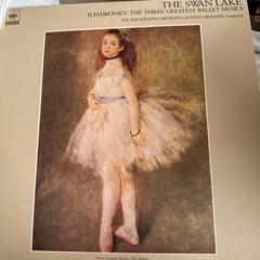 クラシック　レコードの画像