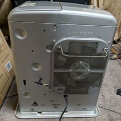 24時間引取り可能　非対面受け渡し　石油ファンヒーターの画像