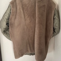 Freaks Storeリバーシブルコートの画像