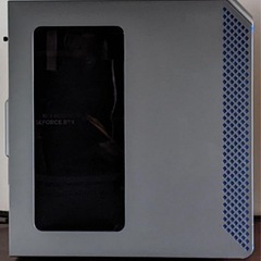 GALLERIA ゲーミングPC RTX4060 Wi-Fiの画像