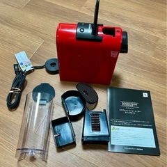 コーヒーメーカーの画像