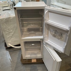配達可【ニトリ】冷蔵庫106L★2022年製 クリーニング済み/6ヶ月保証付き【管理番号】 1117 橋の画像