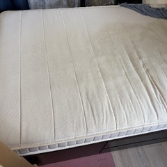 ベッドマット/マットレス　セミダブルの画像