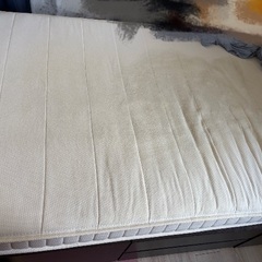 ベッドマット/マットレス　セミダブルの画像