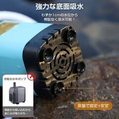 ポータブルシャワー コードレス 電動シャワー 簡易シャワー USB充電式 携帯 持ち運び 最大60分使用 水量切替 アウトドア 海 川 キャンプ ペット 洗車 災害用の画像