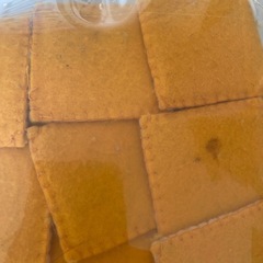 キャラクター風カード ハンドメイドの画像