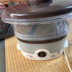 ティファール蒸し器の画像