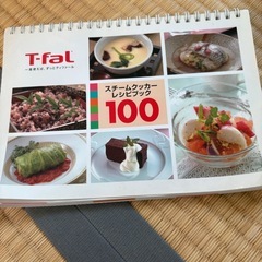 ティファール蒸し器の画像