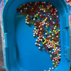 アクアビーズ アイロンビーズ 色々の画像