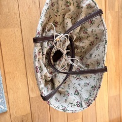 ガーリーおしゃんてぃー      
カゴバッグの画像