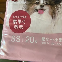 小型犬、ネコ 用 オムツの画像
