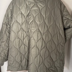 Freaks Storeリバーシブルコートの画像