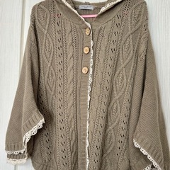 お話し中の画像