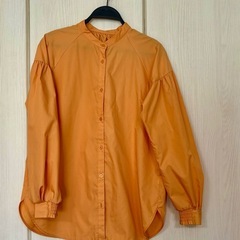 お話し中の画像