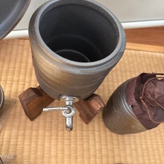 焼酎サーバーセット の画像