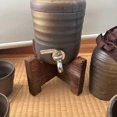 焼酎サーバーセット の画像