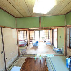 鹿児島県南さつま市坊津町戸建5万円でお譲りいたします！ − 鹿児島県