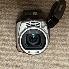 決まりました！
Panasonic ビデオカメラ　HDC-TM35 の画像