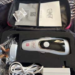 家庭用脱毛器(シースリー)の画像