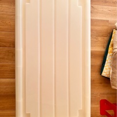 大容量　収納ケースの画像