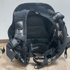 ダイビング器材の画像