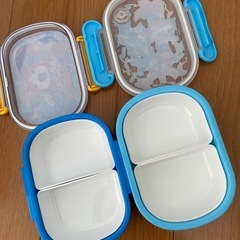 キッズ　お弁当箱の画像