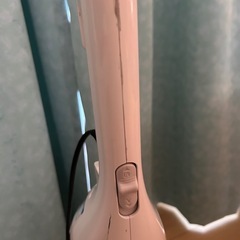 ツインバード　掃除機の画像