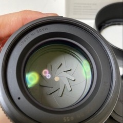 SIGMA 56mm  F1.4 DC DN for Sony E-mount の画像