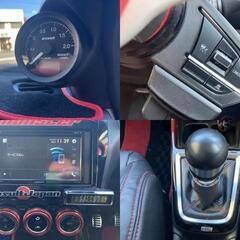 ★スイフトスポーツ★6速MT★カスタム多数★車検R8.11★込228万円★36000ｋｍの画像