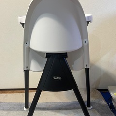 ベビービョルン ハイチェアの画像