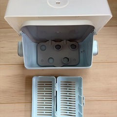 Combi 除菌じょ〜ず　など出産準備品
の画像