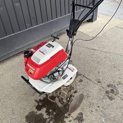 A-229△ v 岐阜発/ ホンダ/ こまめ/ F210/ 管理機/ 耕運機/ 実動 動画実演は行なっておりません/ 現状品/ 管08u/ R7.10/21 △の画像