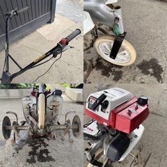 A-229△ v 岐阜発/ ホンダ/ こまめ/ F210/ 管理機/ 耕運機/ 実動 動画実演は行なっておりません/ 現状品/ 管08u/ R7.10/21 △の画像