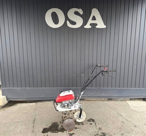 A-229△ v 岐阜発/ ホンダ/ こまめ/ F210/ 管理機/ 耕運機/ 実動 動画実演は行なっておりません/ 現状品/ 管08u/ R7.10/21 △