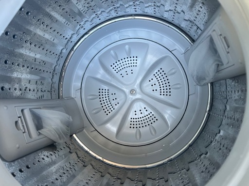 ★激安 Haier 2019年製 洗濯機 4.5kg 一人暮らし